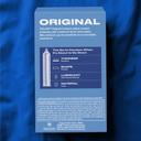 Trojan Original Condoms 36 Count - Lubricated Latex Condoms for Contraception & STI Protection 8