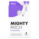 Mighty Patch Hero Cosmetics for Dark Spots 8 Count - Micropoints Post-Blemish Patch with Vitamin C & Niacinamide 1
