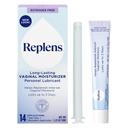 Replens Long-Lasting Feminine Moisturizer 1.23 oz with Reusable Applicator - Relieves Vaginal Dryness for Up to 3 Days 1