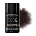 Toppik Hair Building Fibers, Dark Brown, 0.42 oz - Instantly Fills In Thinning Areas, Conceals Hair Loss 1