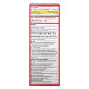 Children's Tylenol Cold + Cough + Runny Nose, Acetaminophen, Pain & Fever Relief, Chlorpheniramine Maleate, Antihistamine, Dextromethorphan HBr, Cough Suppressant; Grape liquid, 4 fl. oz.; Pack of 1 7