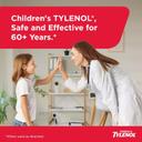 Children’s Liquid Tylenol, Dye-Free, Acetaminophen Oral Suspension, Alcohol-, Paraben-, and Ibuprofen-Free, Pain Relief and Fever Reducer, Measuring Cup for Dosing, Cherry Flavor, 8 Fluid Ounces 3