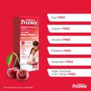 Children’s Liquid Tylenol, Dye-Free, Acetaminophen Oral Suspension, Alcohol-, Paraben-, and Ibuprofen-Free, Pain Relief and Fever Reducer, Measuring Cup for Dosing, Cherry Flavor, 8 Fluid Ounces 4