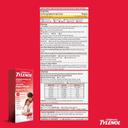 Children’s Liquid Tylenol, Dye-Free, Acetaminophen Oral Suspension, Alcohol-, Paraben-, and Ibuprofen-Free, Pain Relief and Fever Reducer, Measuring Cup for Dosing, Cherry Flavor, 8 Fluid Ounces 8