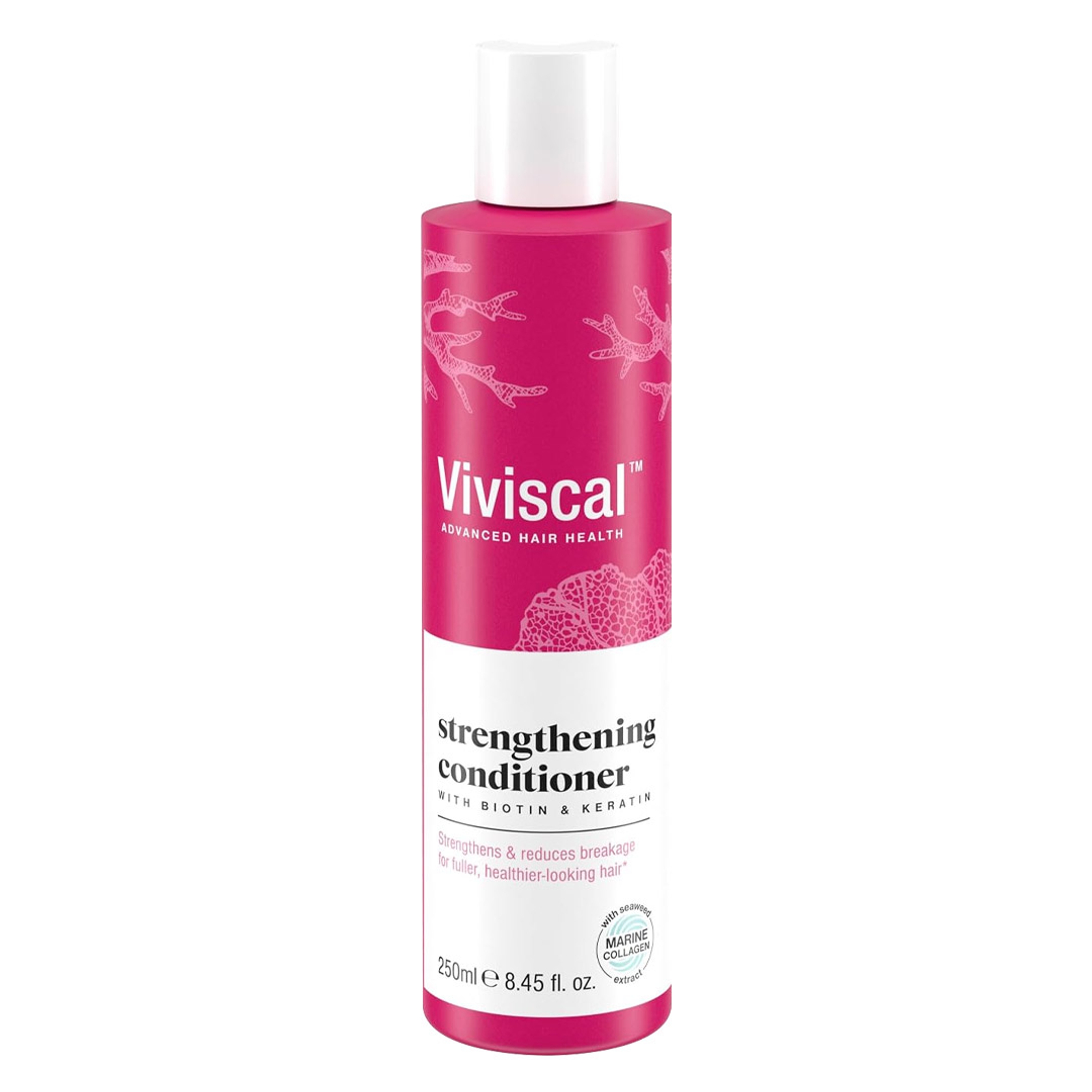 Viviscal Strengthening Conditioner 8.45 fl.oz - Strengthens and Reduces Breakage for Fuller, Healthier Hair 1
