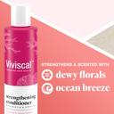 Viviscal Strengthening Conditioner 8.45 fl.oz - Strengthens and Reduces Breakage for Fuller, Healthier Hair 5