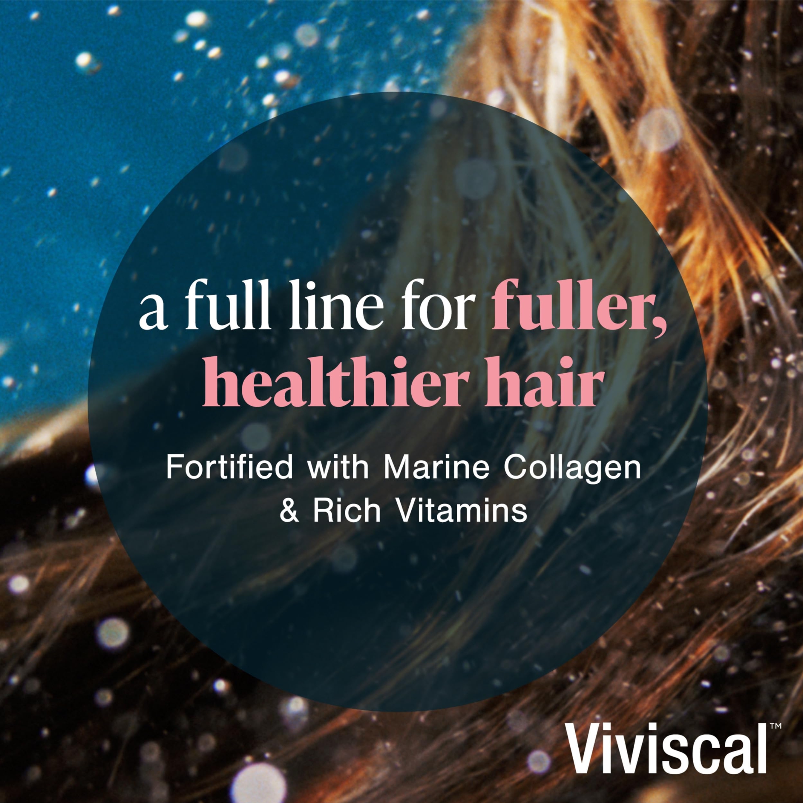 Viviscal Strengthening Conditioner 8.45 fl.oz - Strengthens and Reduces Breakage for Fuller, Healthier Hair 7