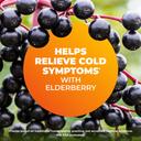 Zicam Cold Remedy RapidMelts, Elderberry Citrus, 25 Count - Shortens Cold Duration, Helps Relieve Stuffy Nose 4