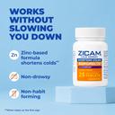 Zicam Cold Remedy RapidMelts, Elderberry Citrus, 25 Count - Shortens Cold Duration, Helps Relieve Stuffy Nose 6