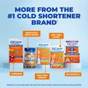 Zicam Cold Remedy RapidMelts, Elderberry Citrus, 25 Count - Shortens Cold Duration, Helps Relieve Stuffy Nose 9