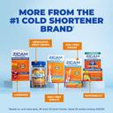 Zicam Cold Remedy RapidMelts, Lemon Lime, 25 Count - Shortens Cold Duration, Helps Relieve Stuffy Nose 8