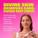 Nair Wax Ready-Strips for Face & Bikini 40 Count - Hair Removal Wax Strips, Orchid and Cherry Blossom Extracts 6