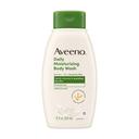 Aveeno Daily Moisturizing Oat Body Wash 12 fl.oz - Sensitive Formula for Normal to Dry Skin 1