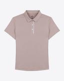 [Anti - UV] Synctives Women's Active Regular Fit Polo Shirt 1