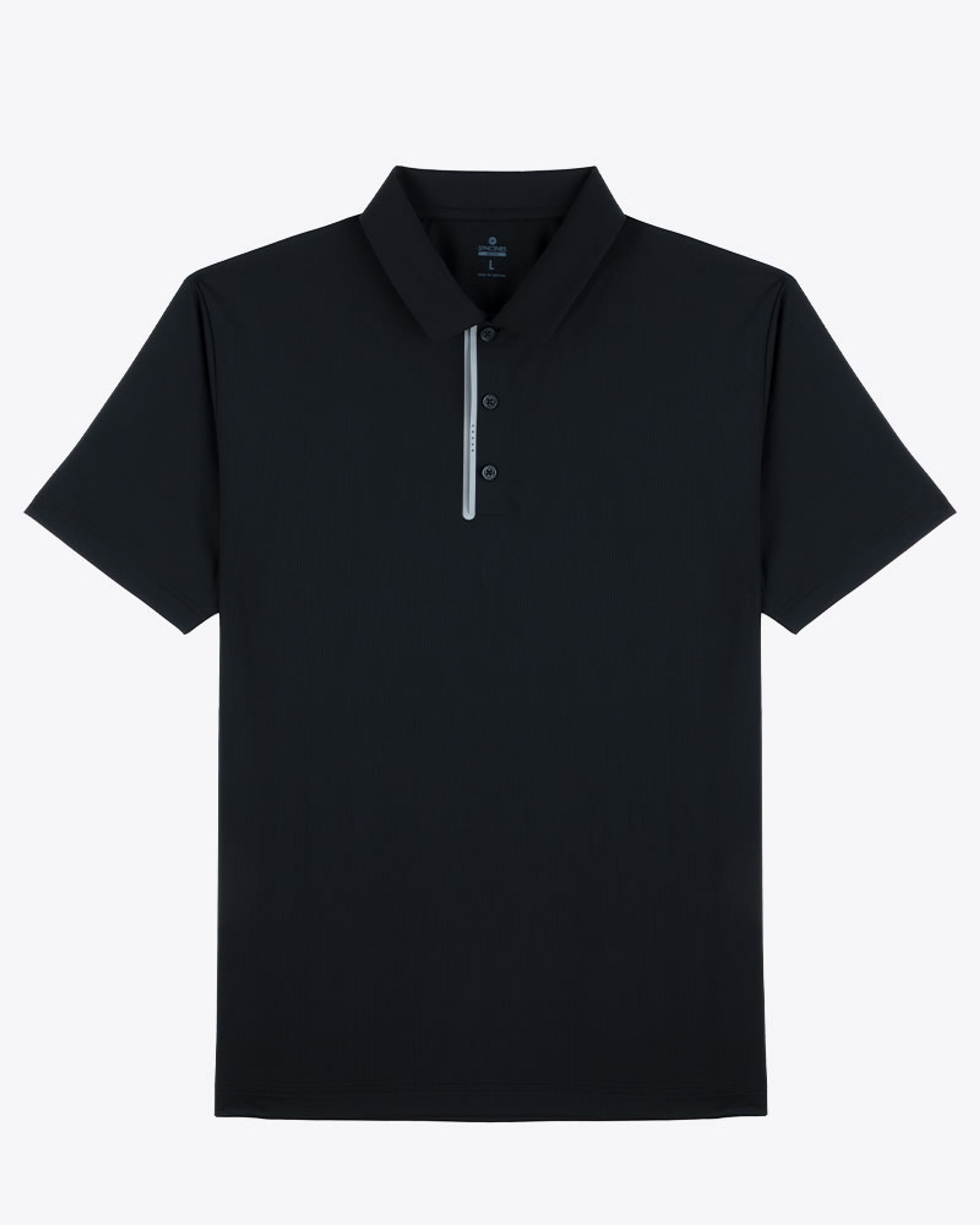 Synctives Men's Active Regular Fit Polo Shirt 1