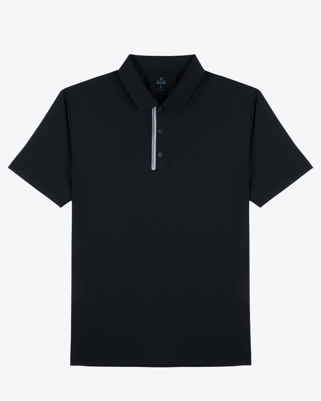 Synctives Men's Active Regular Fit Polo Shirt