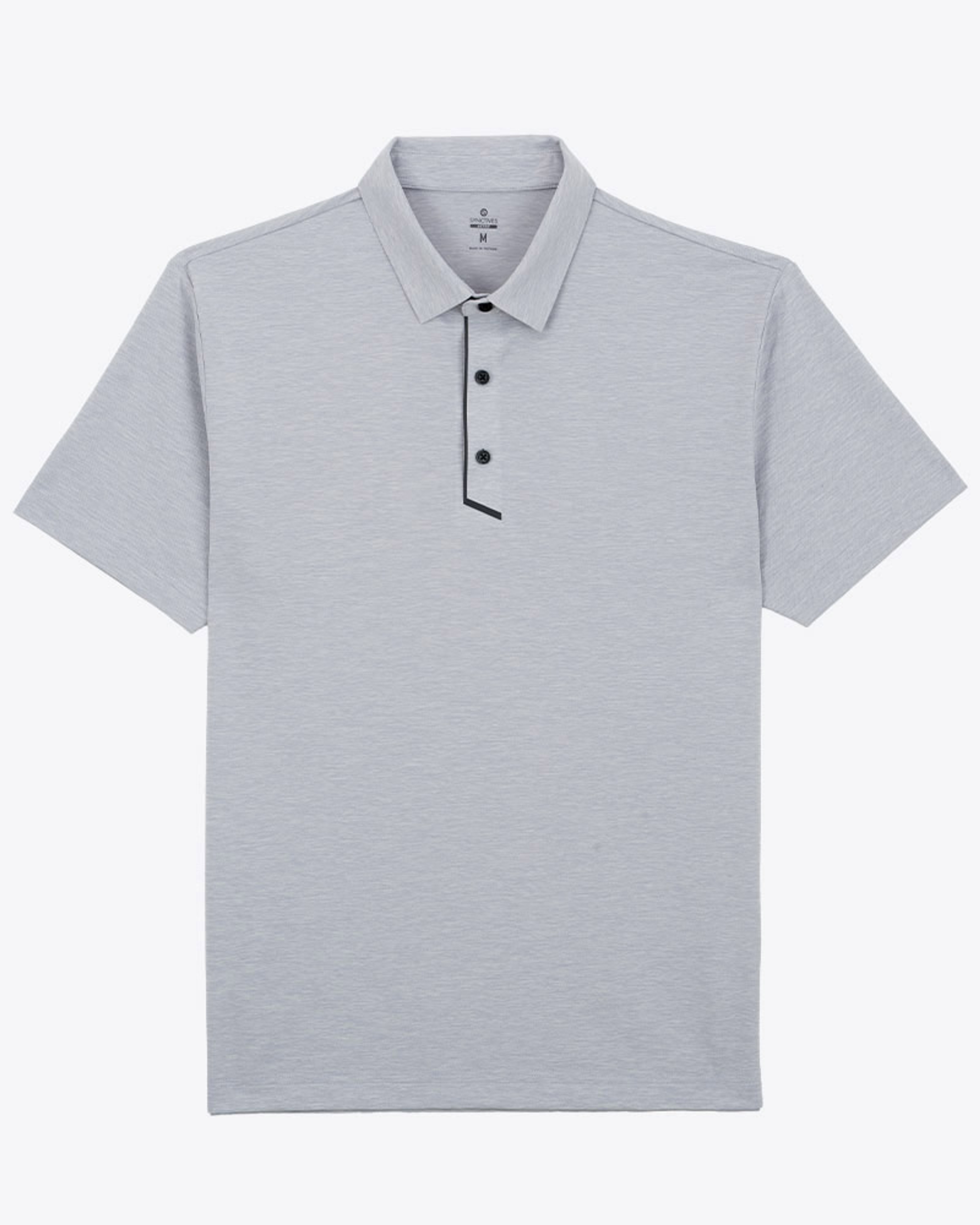 Synctives Men's Active Regular Fit Polo Shirt 1