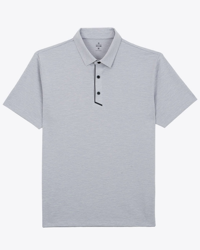 Synctives Men's Active Regular Fit Polo Shirt