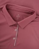 Synctives Women's Active Regular Fit Polo Shirt, Dry Rose, S - SWPO0007 3