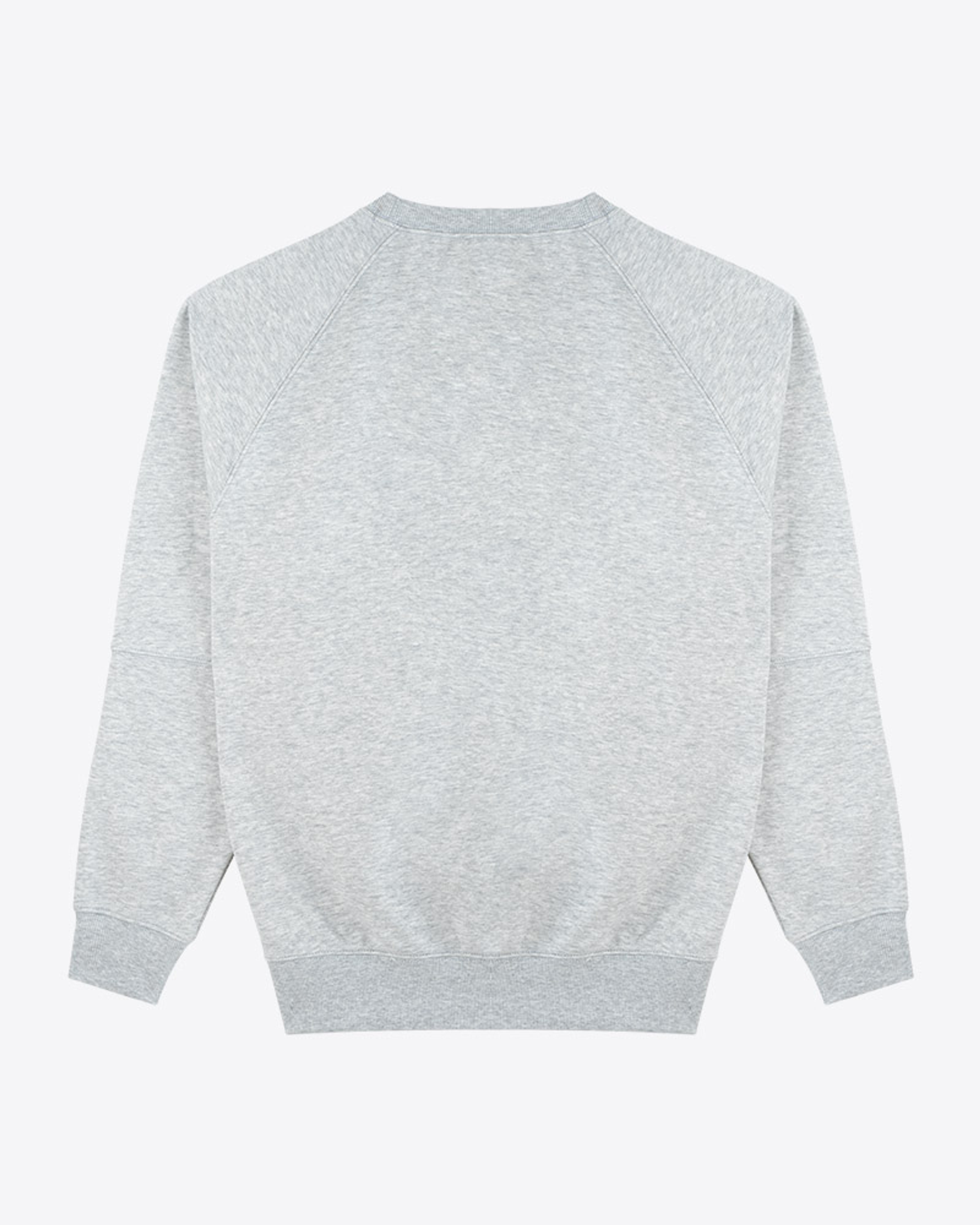 [French Terry] Synctives Men's Relax Fit Sweatshirt 2