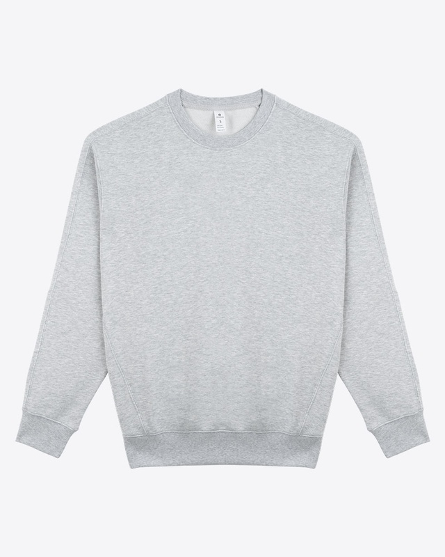 [French Terry] Synctives Men's Relax Fit Sweatshirt