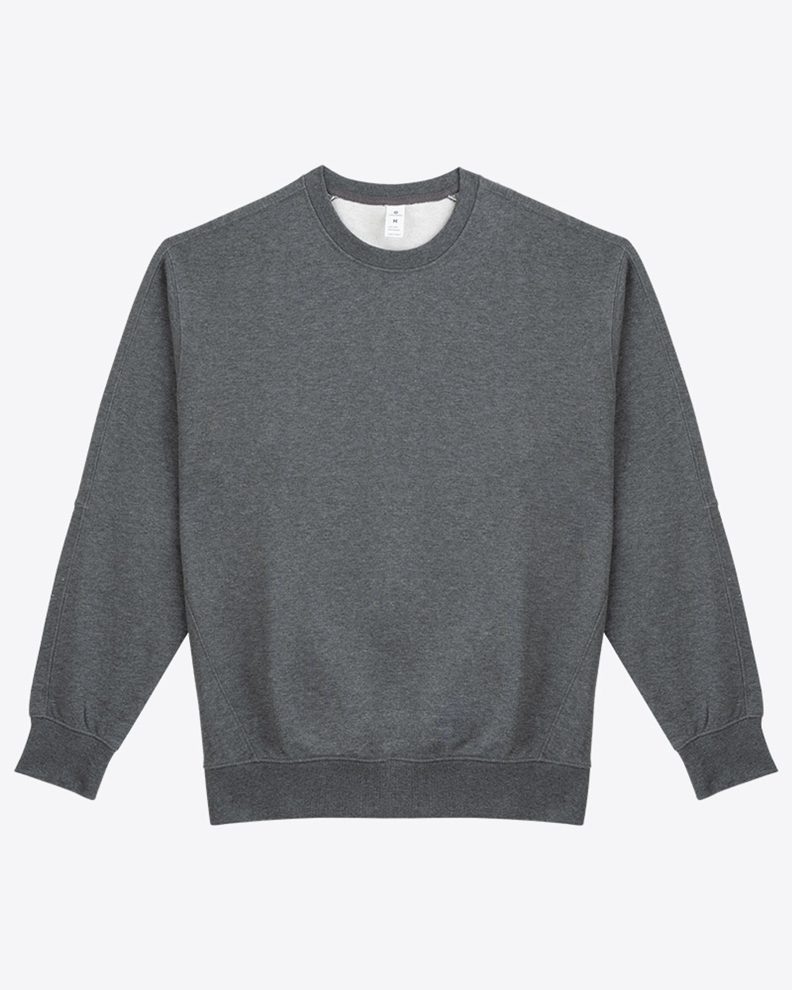 [French Terry] Synctives Men's Relax Fit Sweatshirt 1