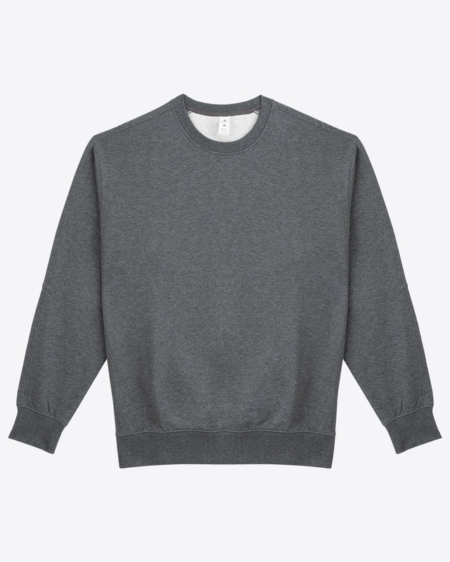 [French Terry] Synctives Men's Relax Fit Sweatshirt
