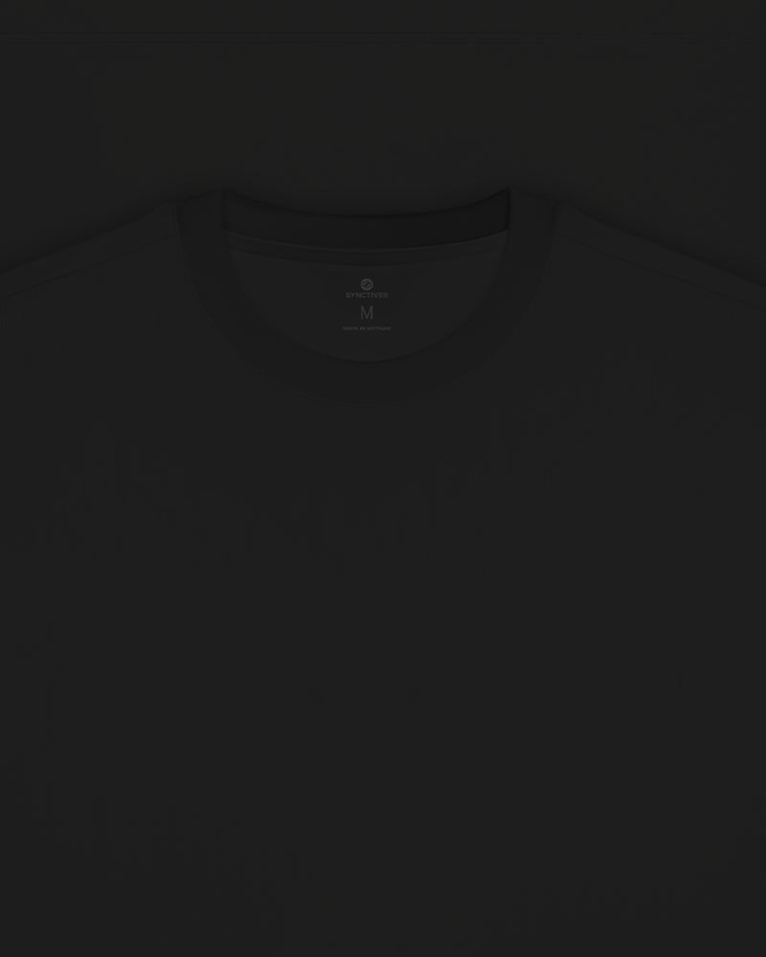 [Supima Cotton] Synctives Men's Classic Fit T-shirt 13