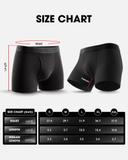[Bamboo Cotton] Synctives Men’s Trunk Fit Underwear 5