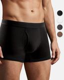 [Bamboo Cotton] Synctives Men’s Trunk Fit Underwear 2