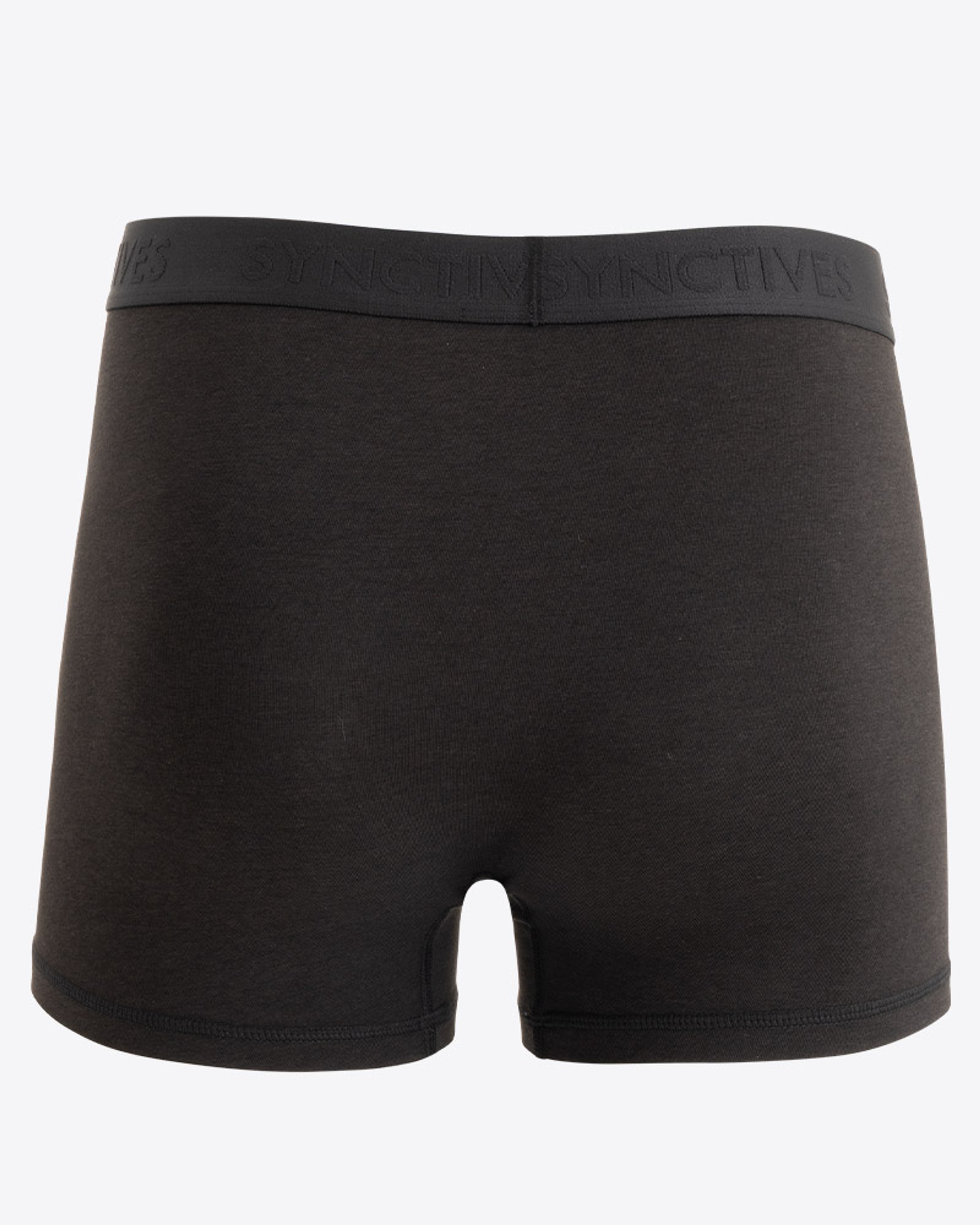 [Bamboo Cotton] Synctives Men’s Trunk Fit Underwear 4