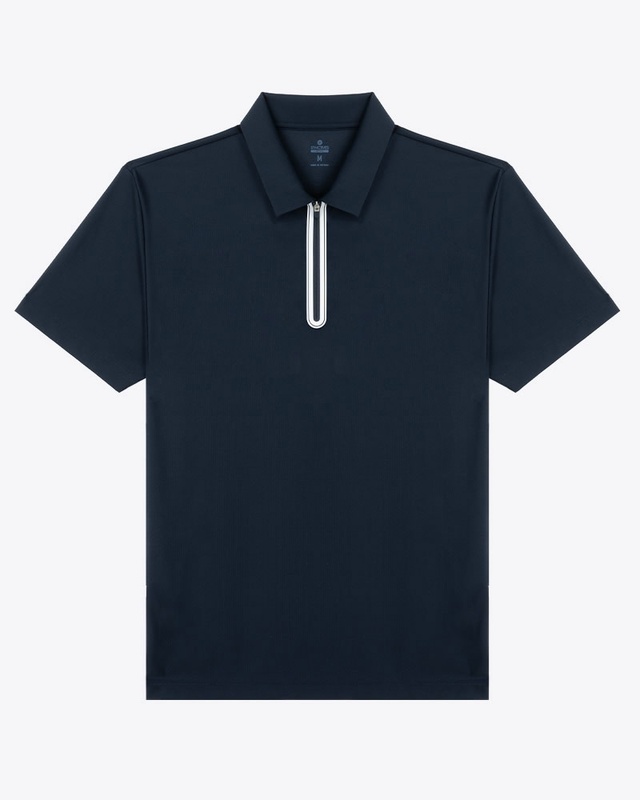 Synctives Men's Active Regular Fit Polo Shirt
