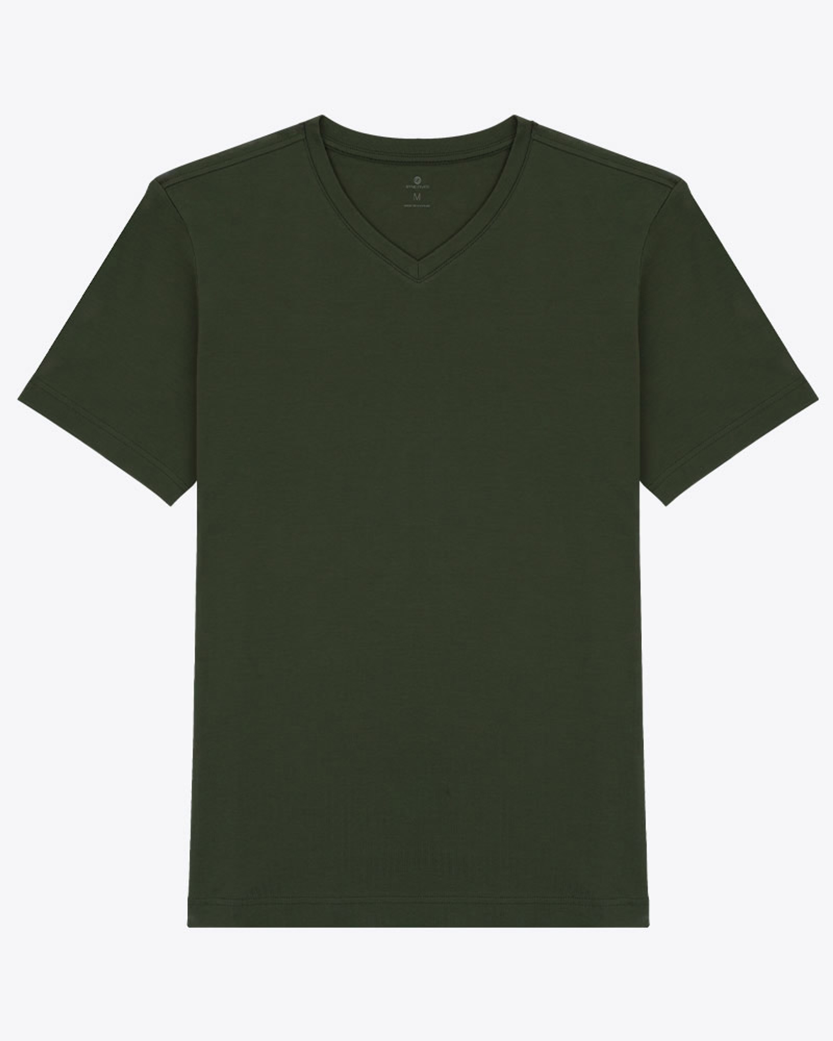 [Supima Cotton] Synctives Men’s Slim Fit V-Neck T-shirt 11