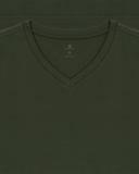 [Supima Cotton] Synctives Men’s Slim Fit V-Neck T-shirt 13