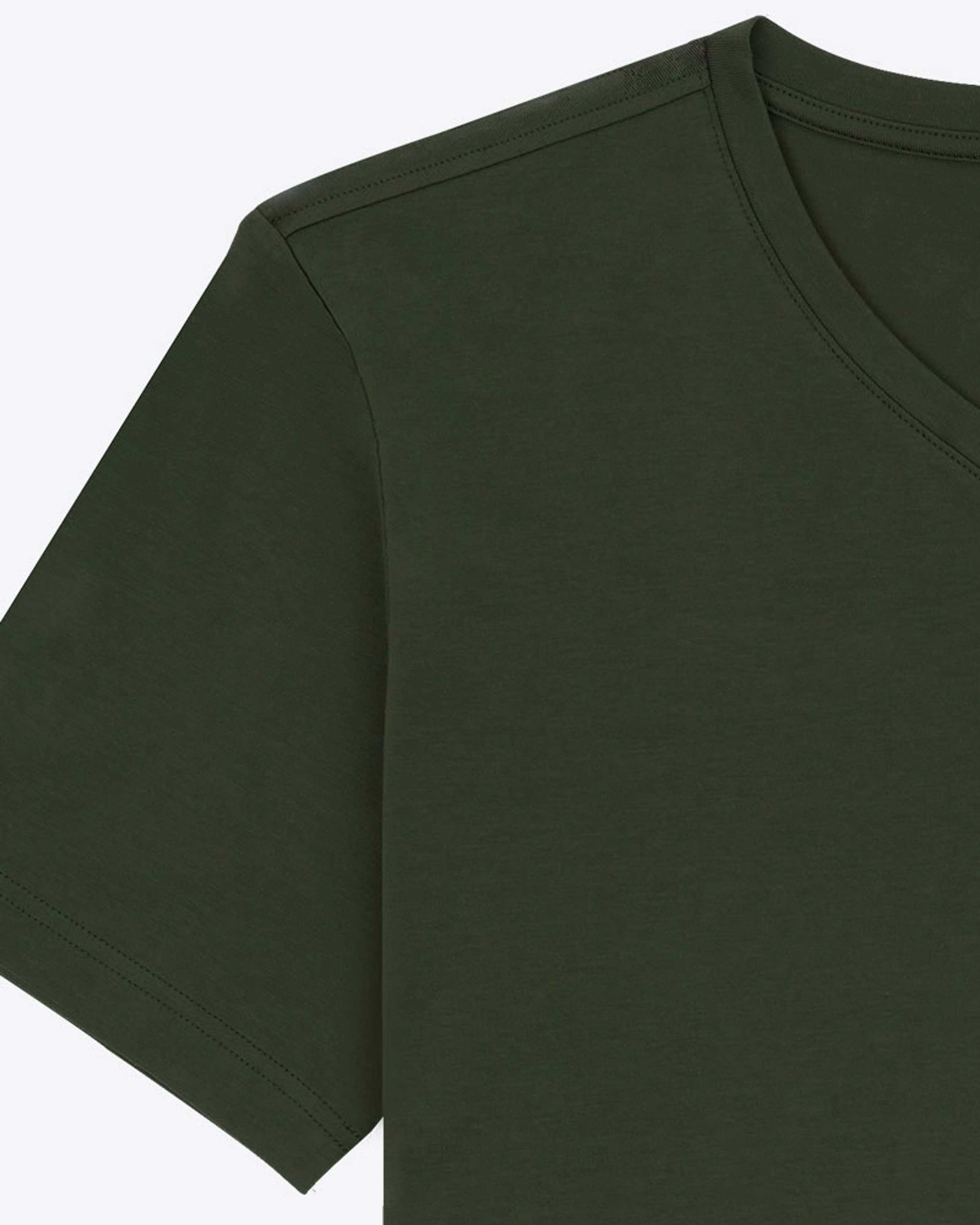 [Supima Cotton] Synctives Men’s Slim Fit V-Neck T-shirt 14