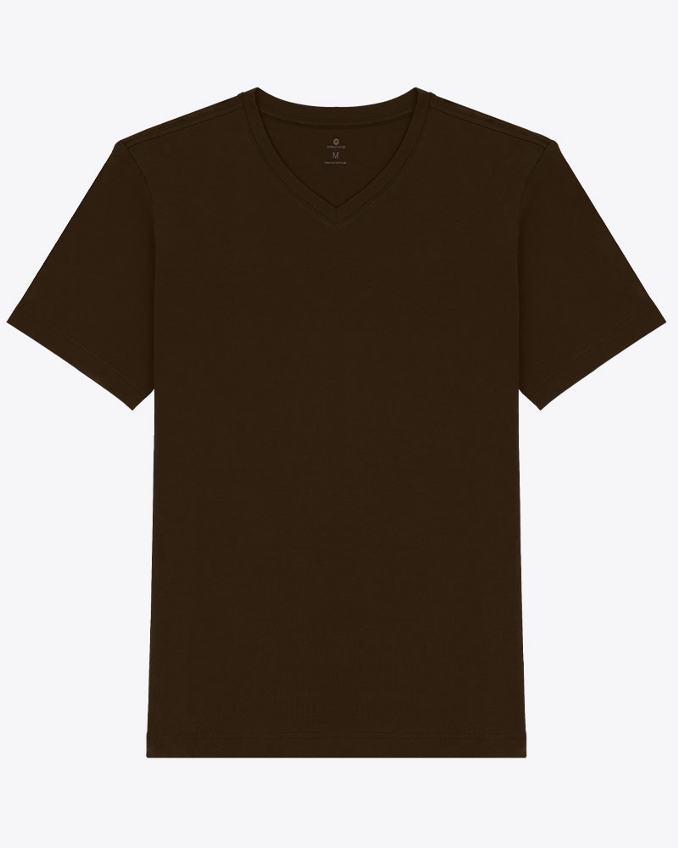 [Supima Cotton] Synctives Men’s Slim Fit V-Neck T-shirt 11