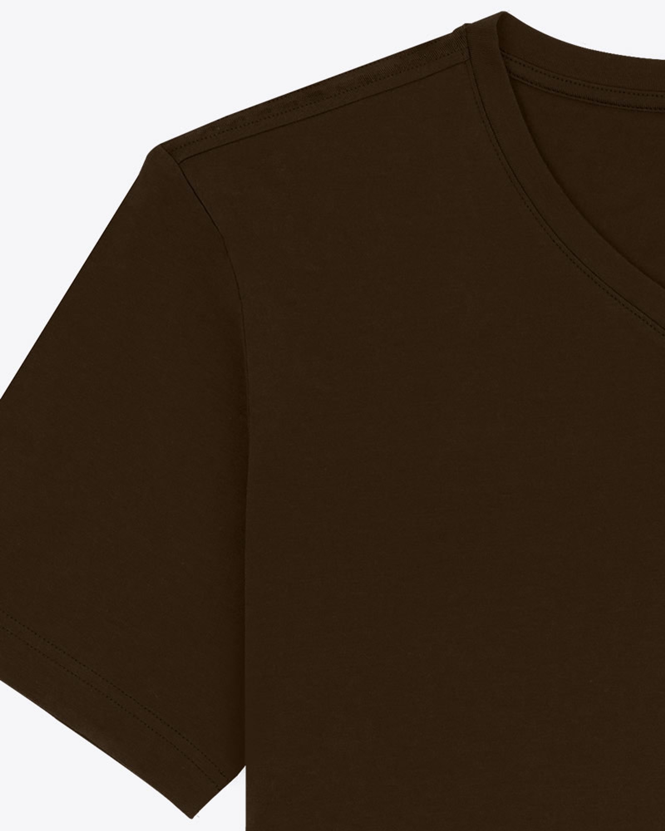 [Supima Cotton] Synctives Men’s Slim Fit V-Neck T-shirt 14