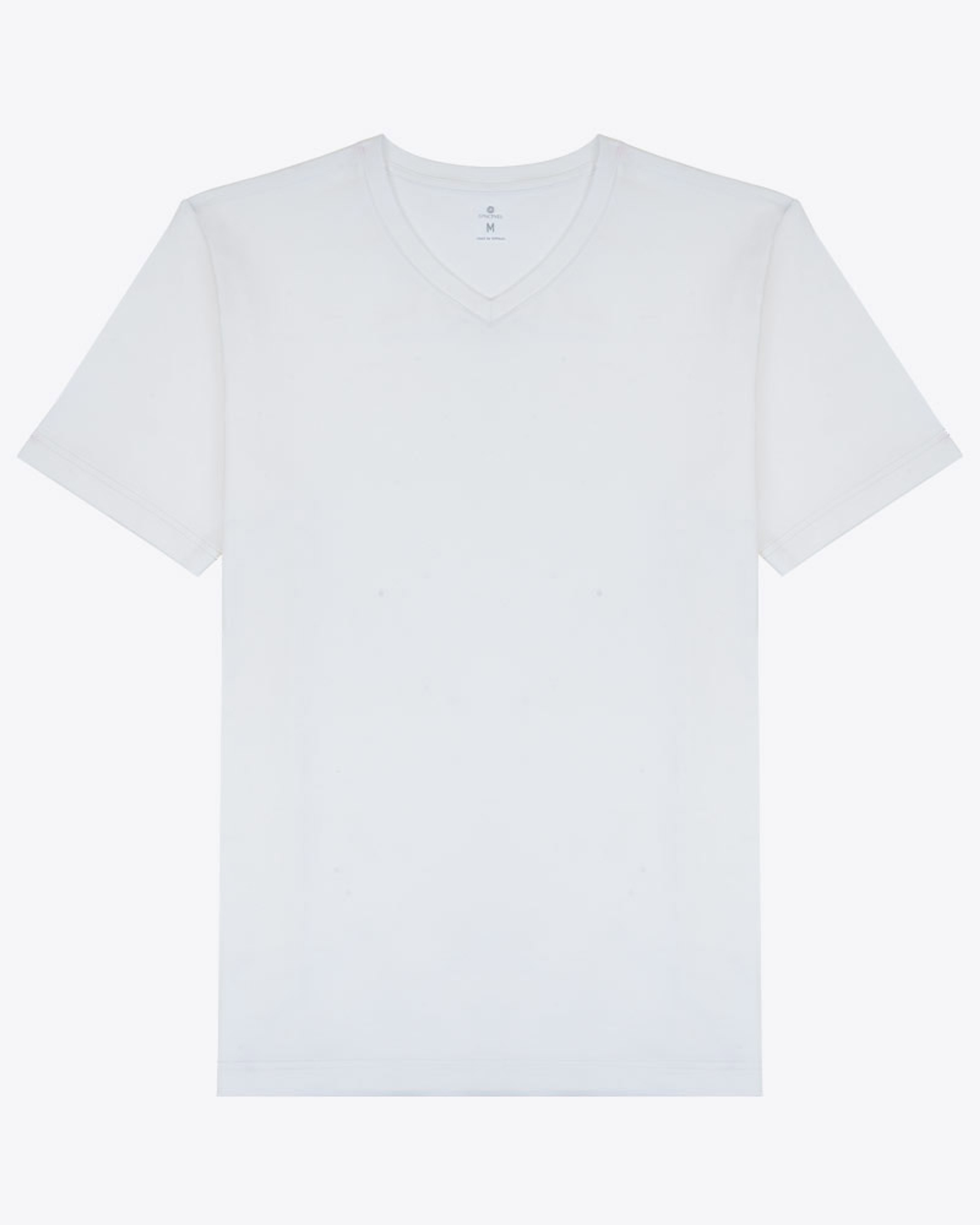 [Supima Cotton] Synctives Men’s Slim Fit V-Neck T-shirt 11