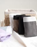 [Bamboo Cotton] Synctives Women's Hipster Panties 5-Pack 8