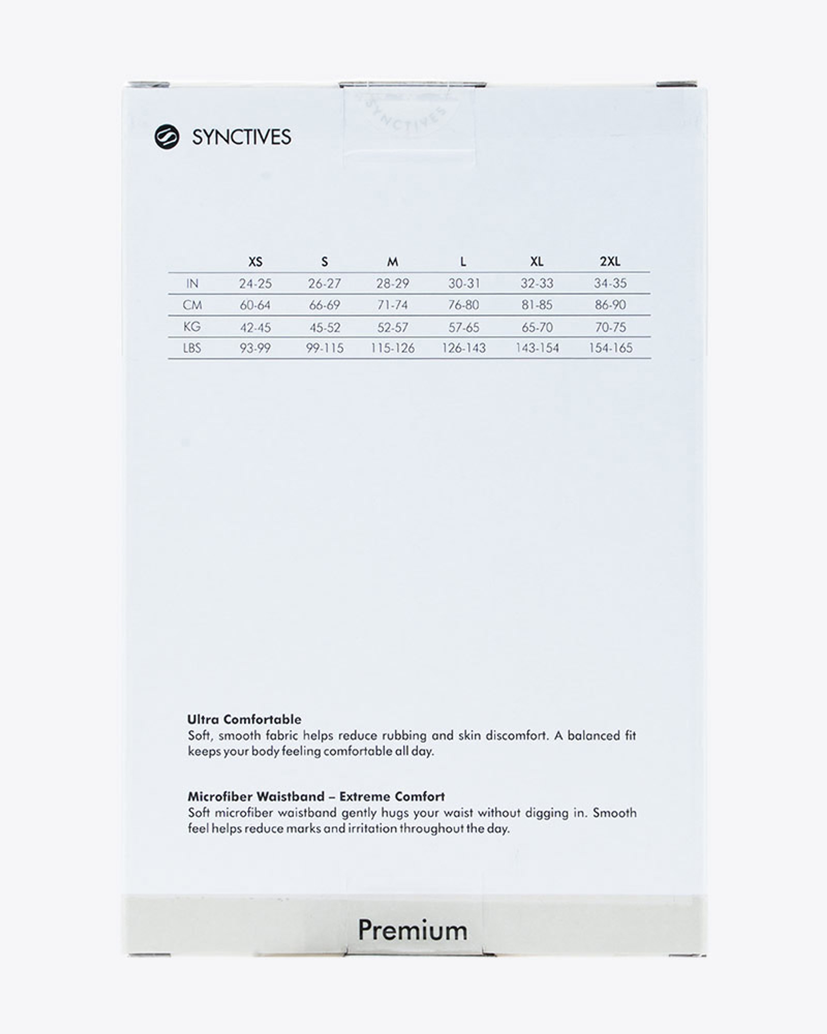 [Bamboo Cotton] Synctives Women's Hipster Panties 5-Pack 4