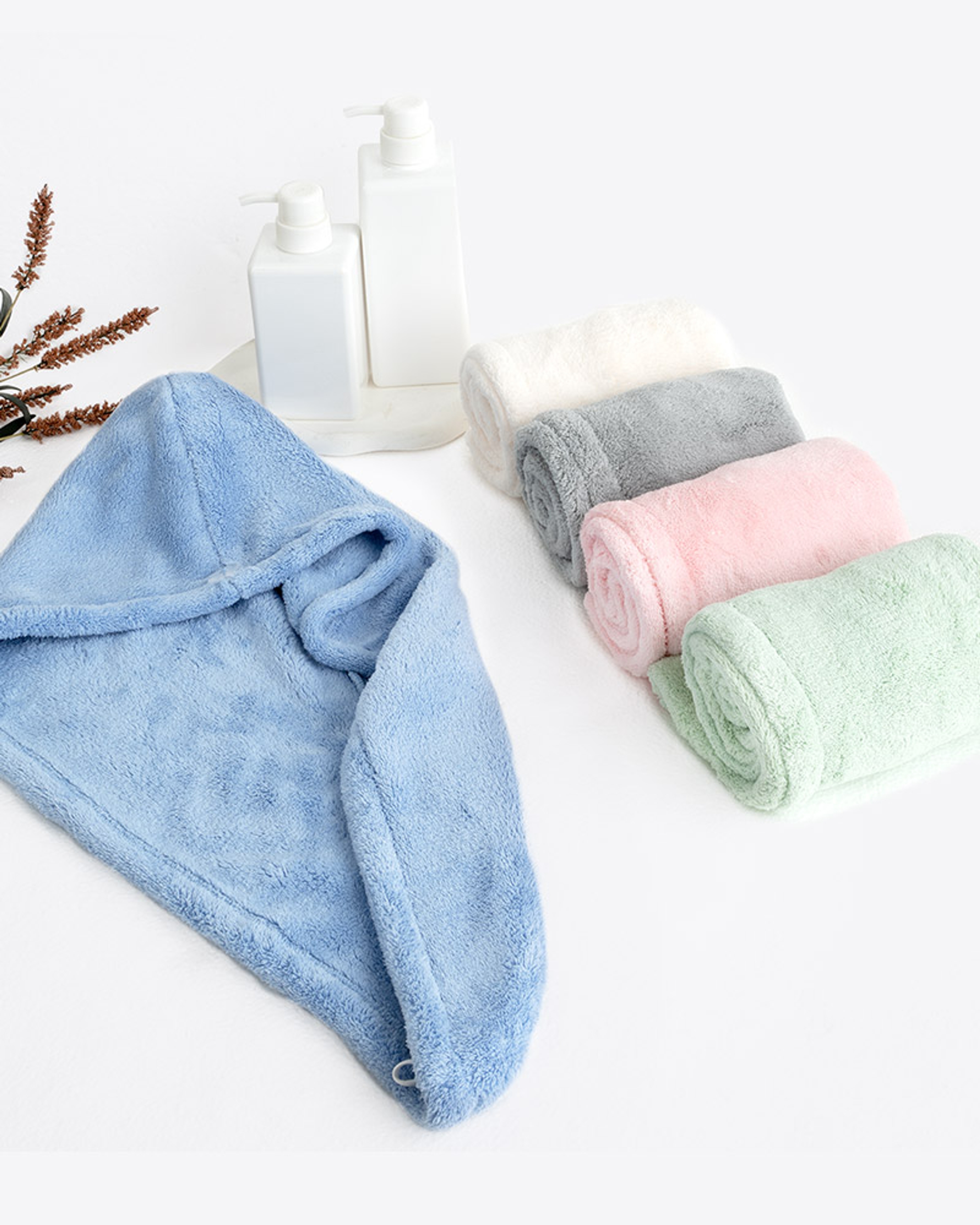 Synctives Hair Towel 2