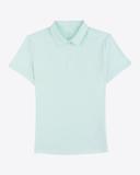 [Anti - UV] Synctives Women's Active Regular Fit Polo Shirt 1