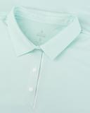 [Anti - UV] Synctives Women's Active Regular Fit Polo Shirt 3