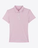 [Anti - UV] Synctives Women's Active Regular Fit Polo Shirt 1