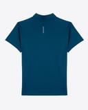 [Anti - UV] Synctives Women's Active Regular Fit Polo Shirt 2