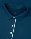 [Anti - UV] Synctives Women's Active Regular Fit Polo Shirt 3