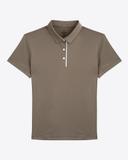 Synctives Women's Active Regular Fit Polo Shirt, Dusky Green, S - SWPO0006 2