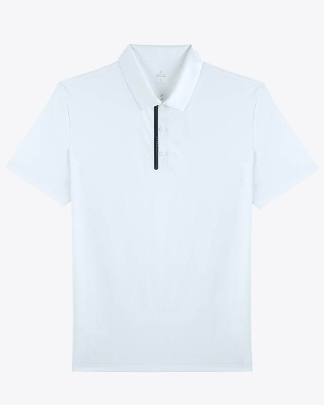 Synctives Men's Active Regular Fit Polo Shirt