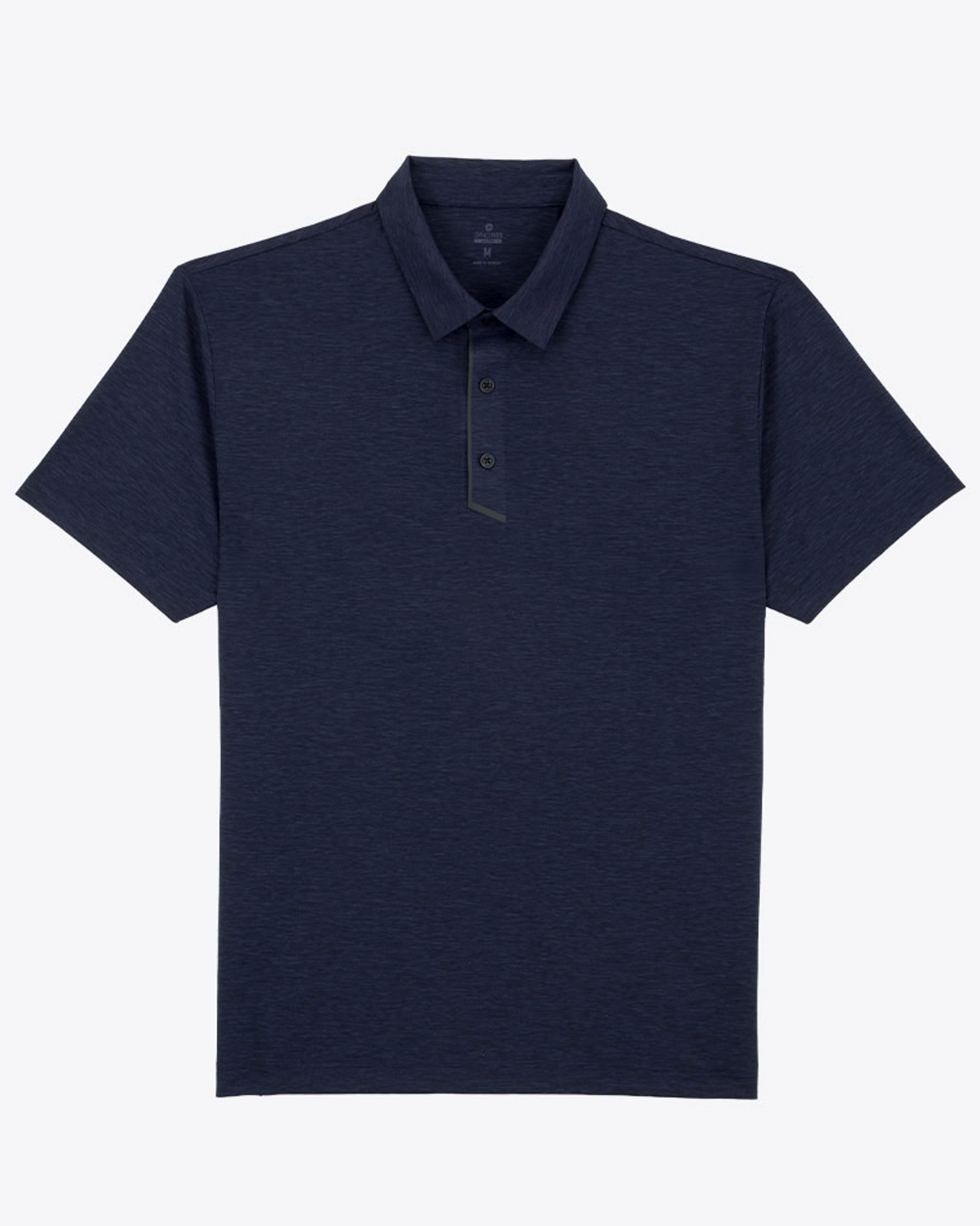 Synctives Men's Active Regular Fit Polo Shirt 1