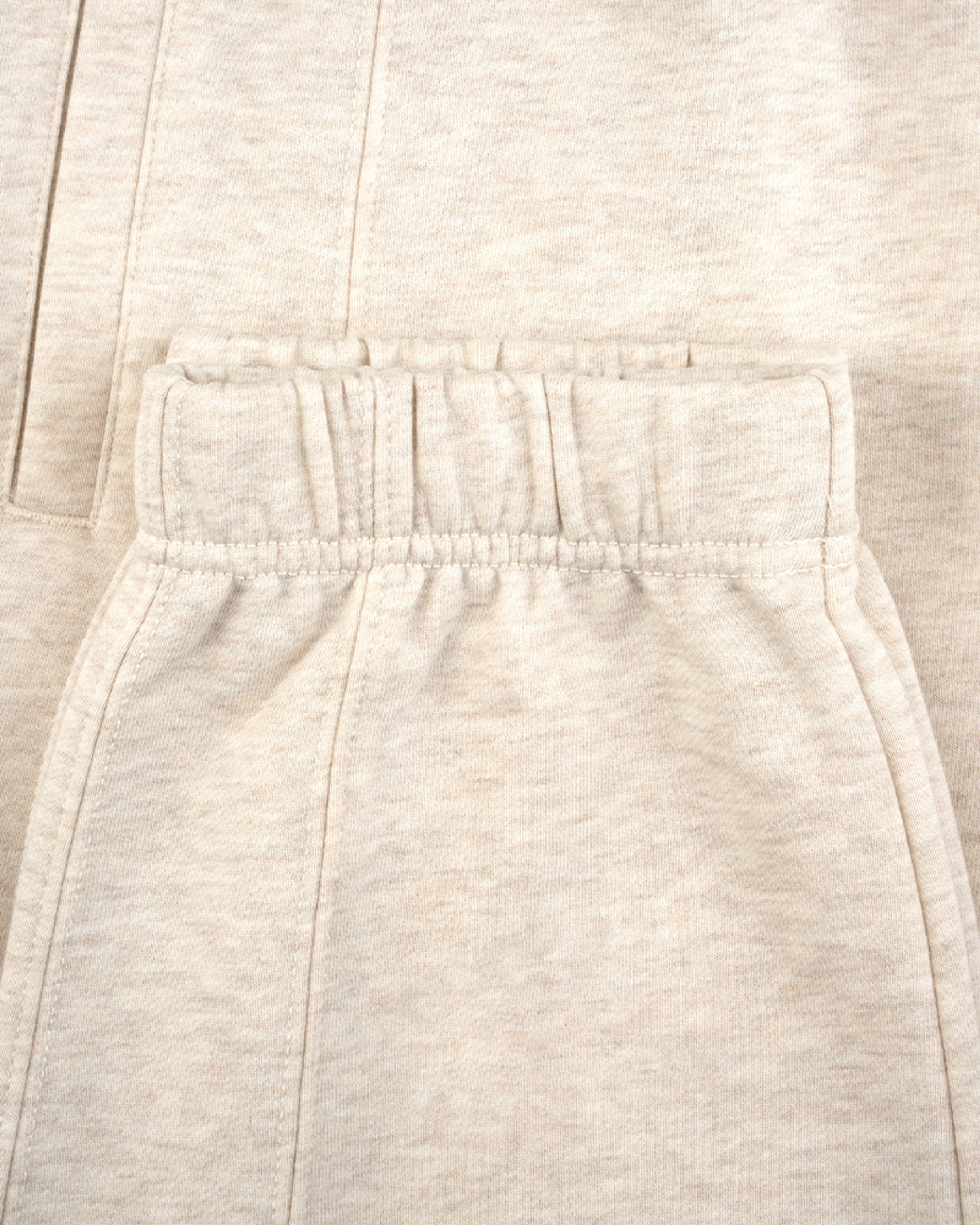 [French Terry] Synctives Men's Baggy Fit Joggers 4